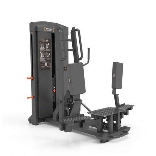Booty Builder Selectorized Standing Adductor