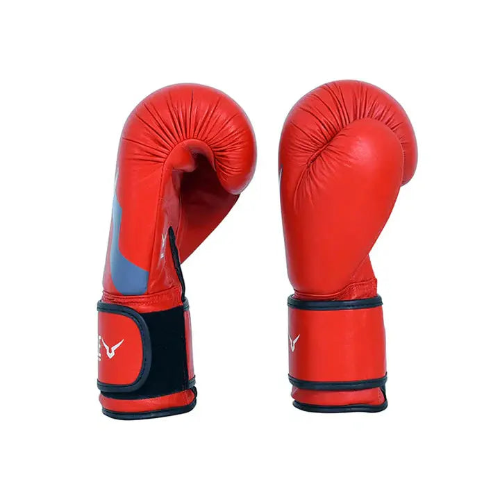 Invincible Extreme Competition Boxing Gloves Approved by IABF