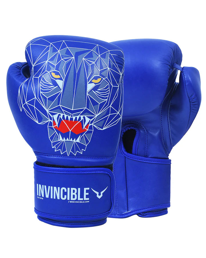 Invincible Limited Edition Combat Gloves