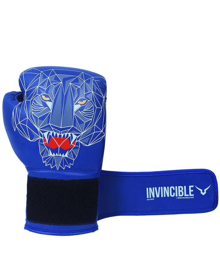 Invincible Limited Edition Combat Gloves