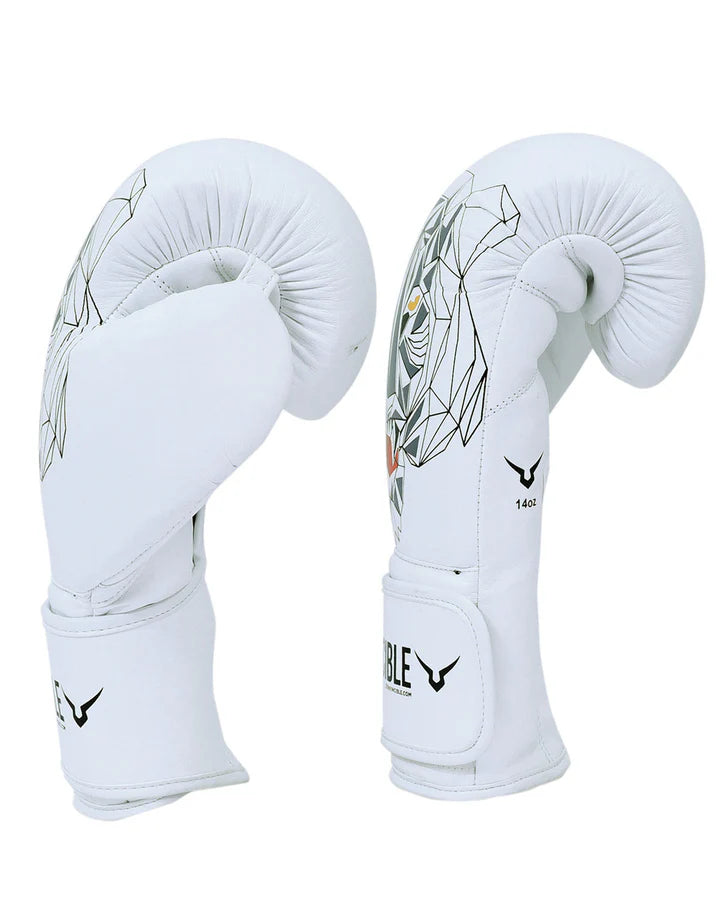 Invincible Limited Edition Combat Gloves