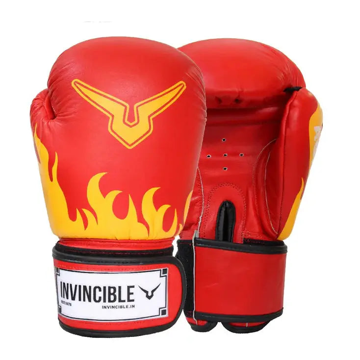 Invincible Agni Amateur Competition Gloves