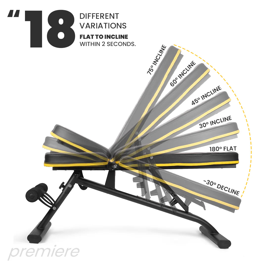 Adjustable Bench Premiere