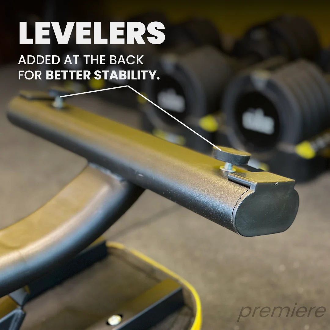 Adjustable Bench Premiere