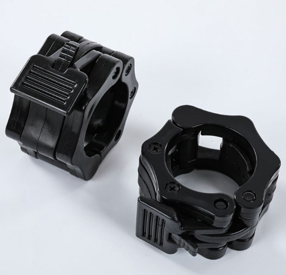 IR94064 Olympic Bar Collar (Plastic Lock)