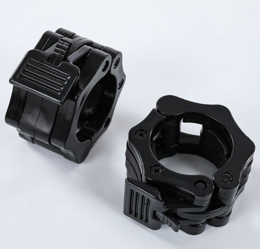 IR94064 Olympic Bar Collar (Plastic Lock)