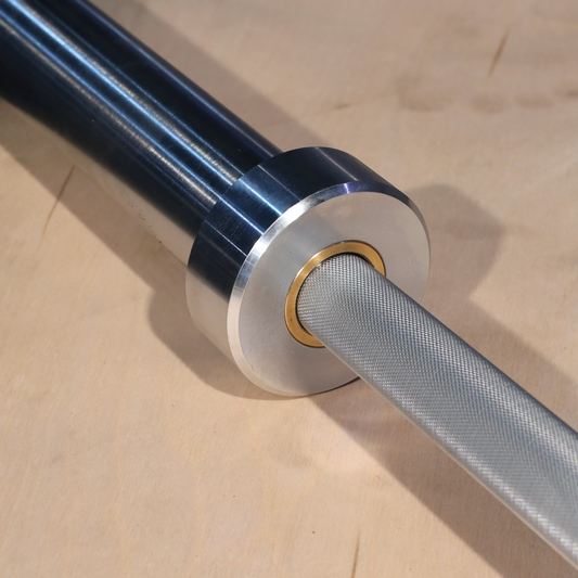 Pro Competition Barbell- Elite (IWF Certified)