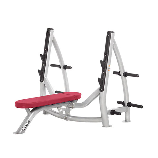 Olympic Flat Bench With Storage