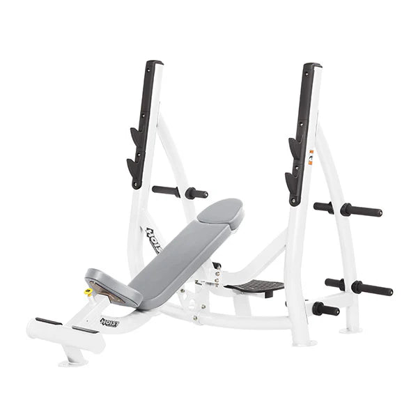 Olympic Incline Bench With Storage