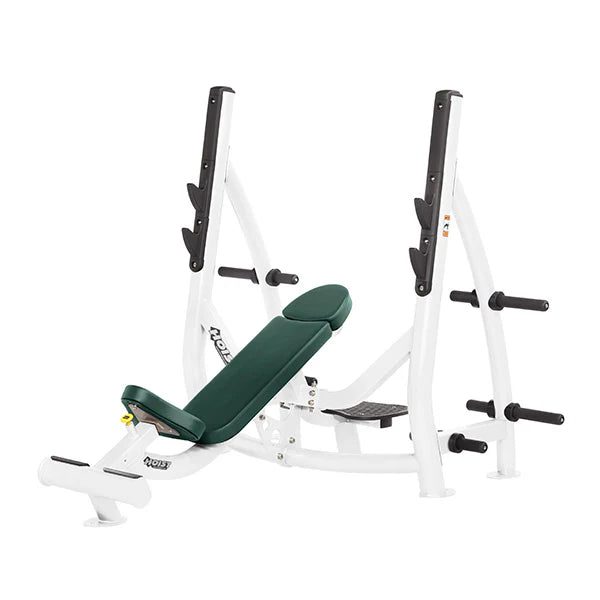 Olympic Incline Bench With Storage