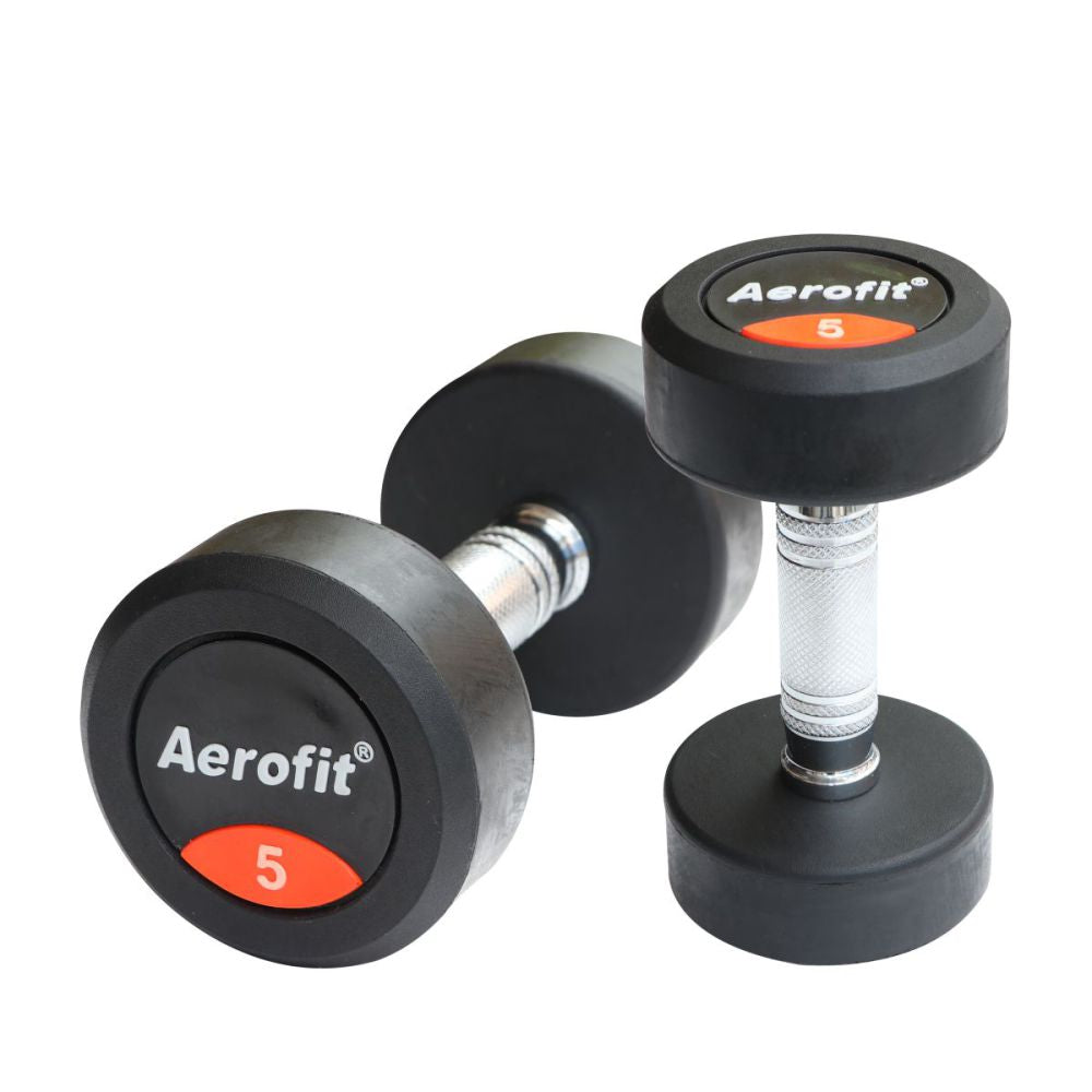 Aerofit Commercial Dumbbells