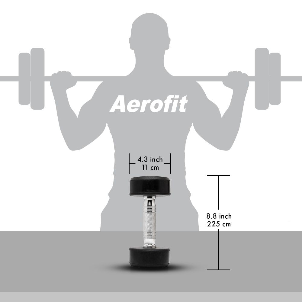 Aerofit Commercial Dumbbells