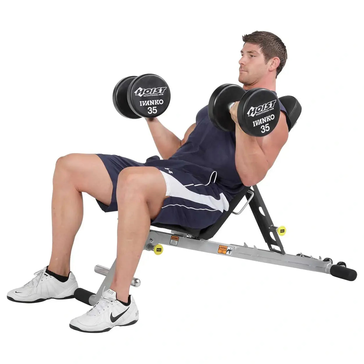 HOIST Folding Multi Bench