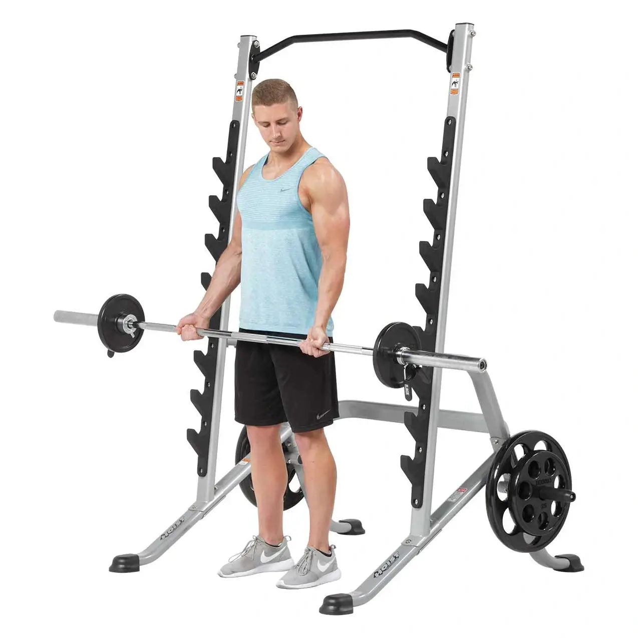 Multi-Purpose Squat Rack