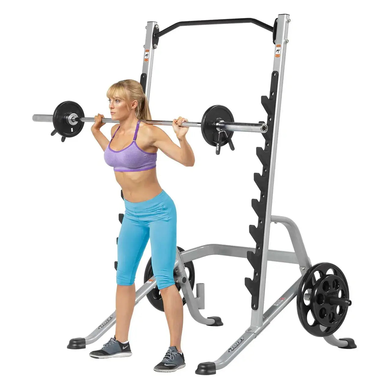 Multi-Purpose Squat Rack