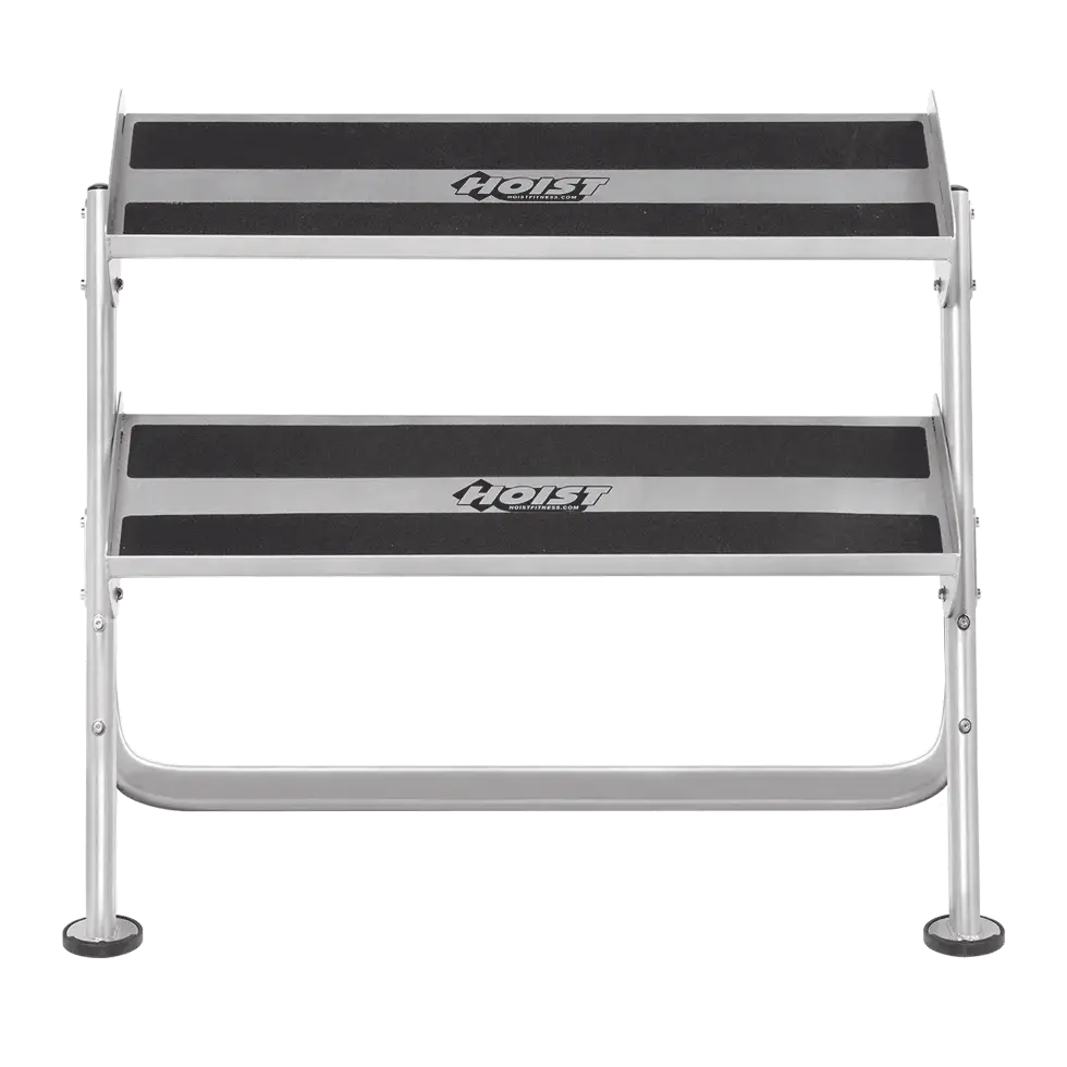 36" Dumbbell Rack (2-Tier)