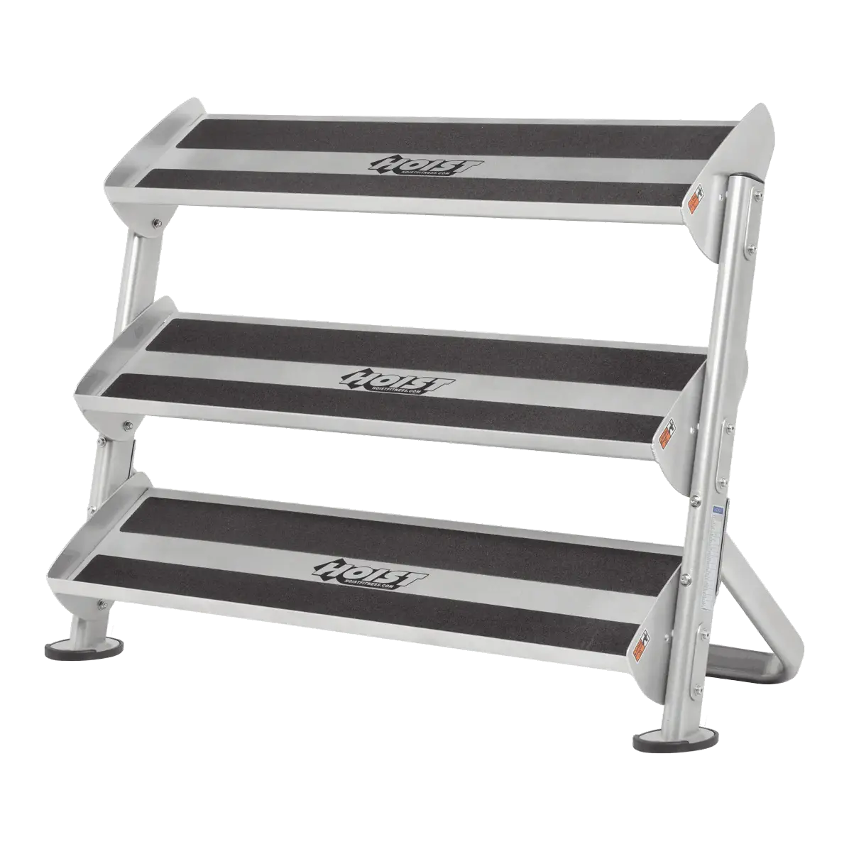 48" Dumbbell Rack With OPT (3rd-Tier)