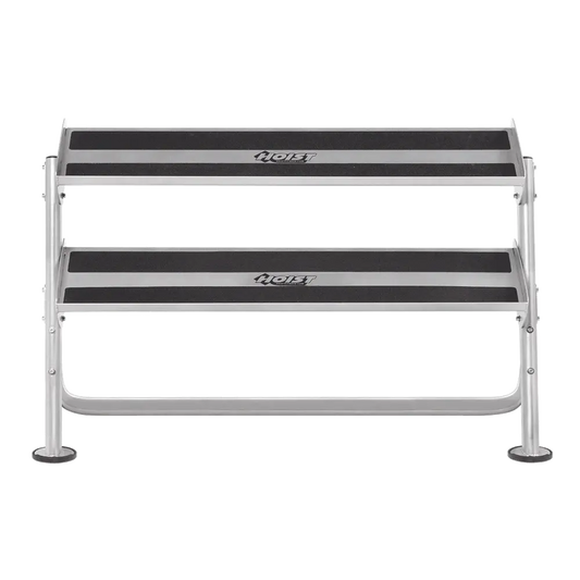 60" Dumbbell Rack (2-Tier)