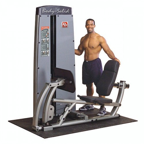 Body-Solid Pro Dual Leg & Calf Press (DCLP-SF)