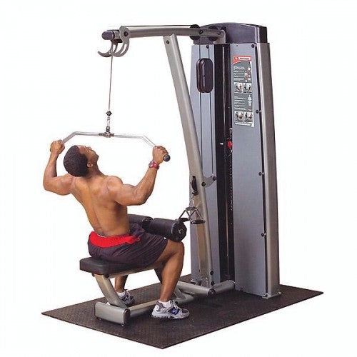 Body-Solid Pro Dual Lat & Mid Row Machine (DLAT-SF)