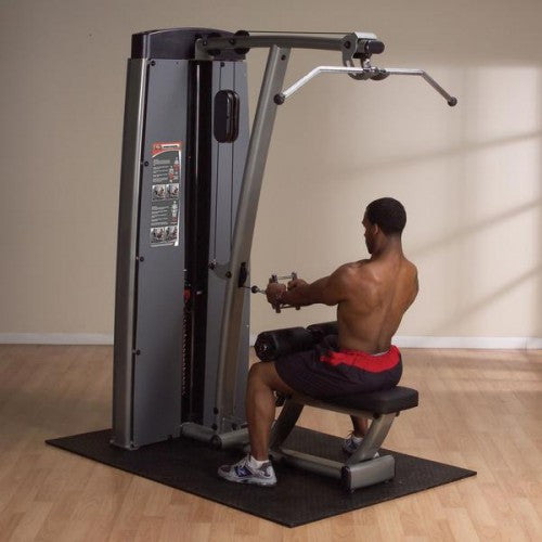 Body-Solid Pro Dual Lat & Mid Row Machine (DLAT-SF)