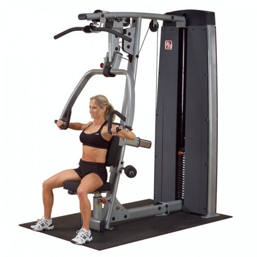 Body-Solid Pro Dual Vertical Press & Lat (DPLS-SF)