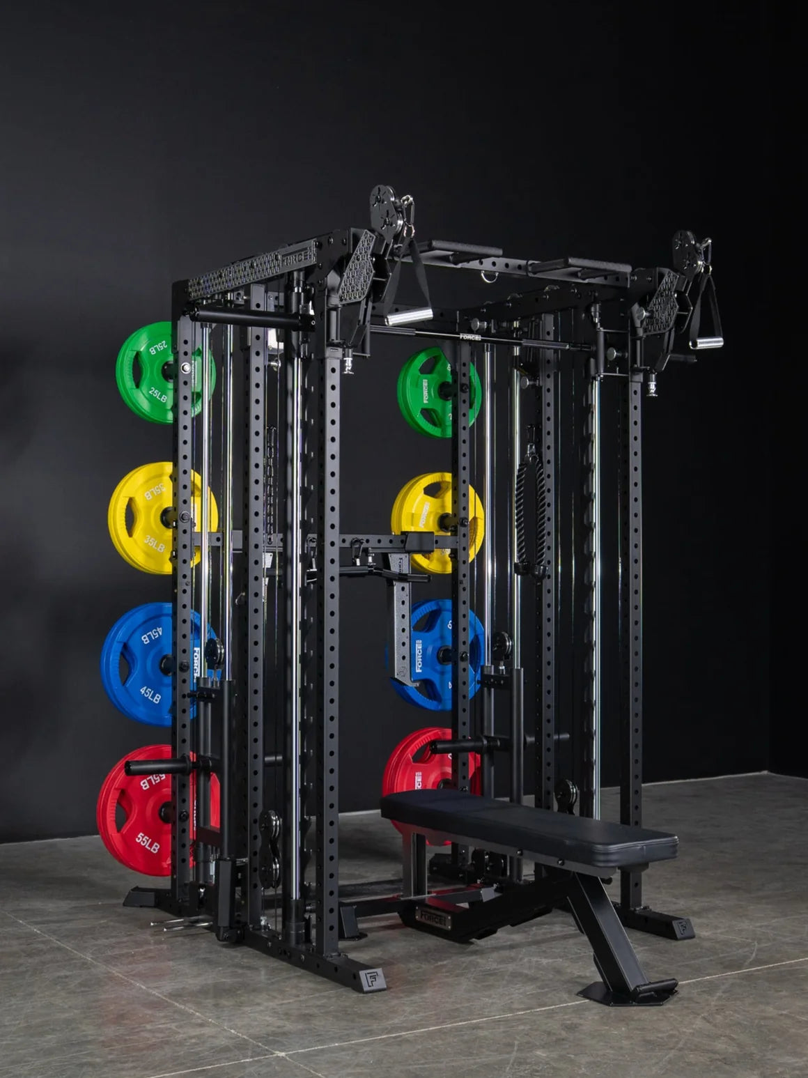 FORCE USA M10 ALL-IN-ONE TRAINER (WSU)