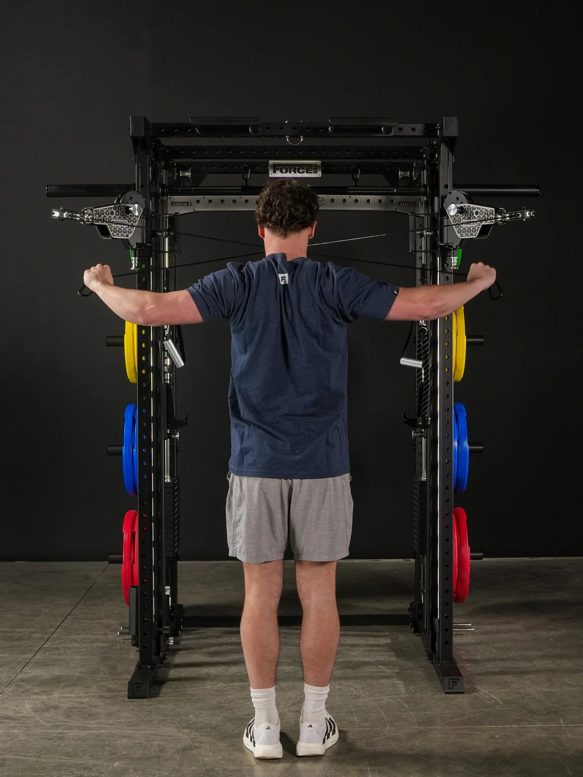 FORCE USA M10 ALL-IN-ONE TRAINER (WSU)