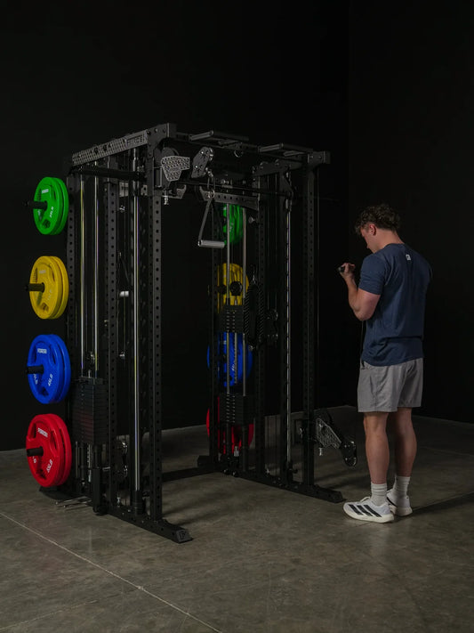 FORCE USA M10 ALL-IN-ONE TRAINER (WSU)