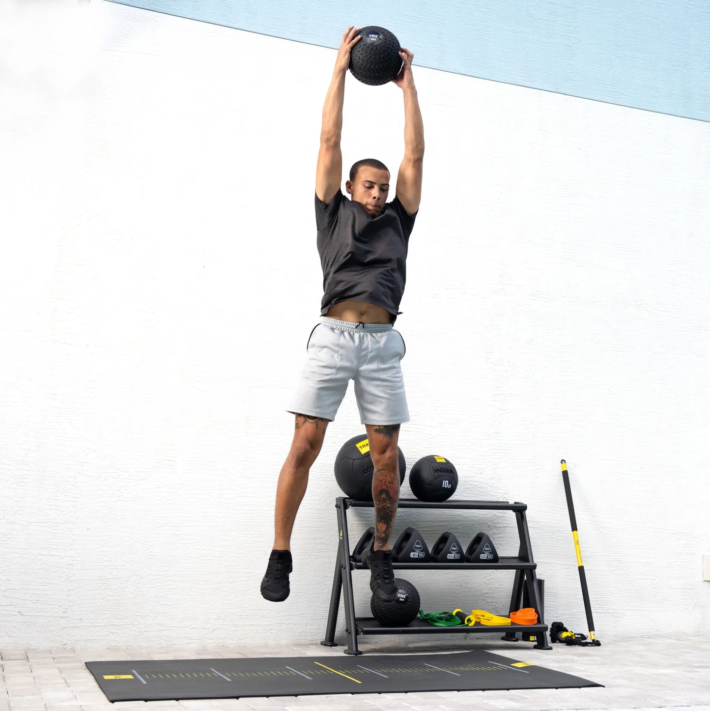 TRX SlamBall