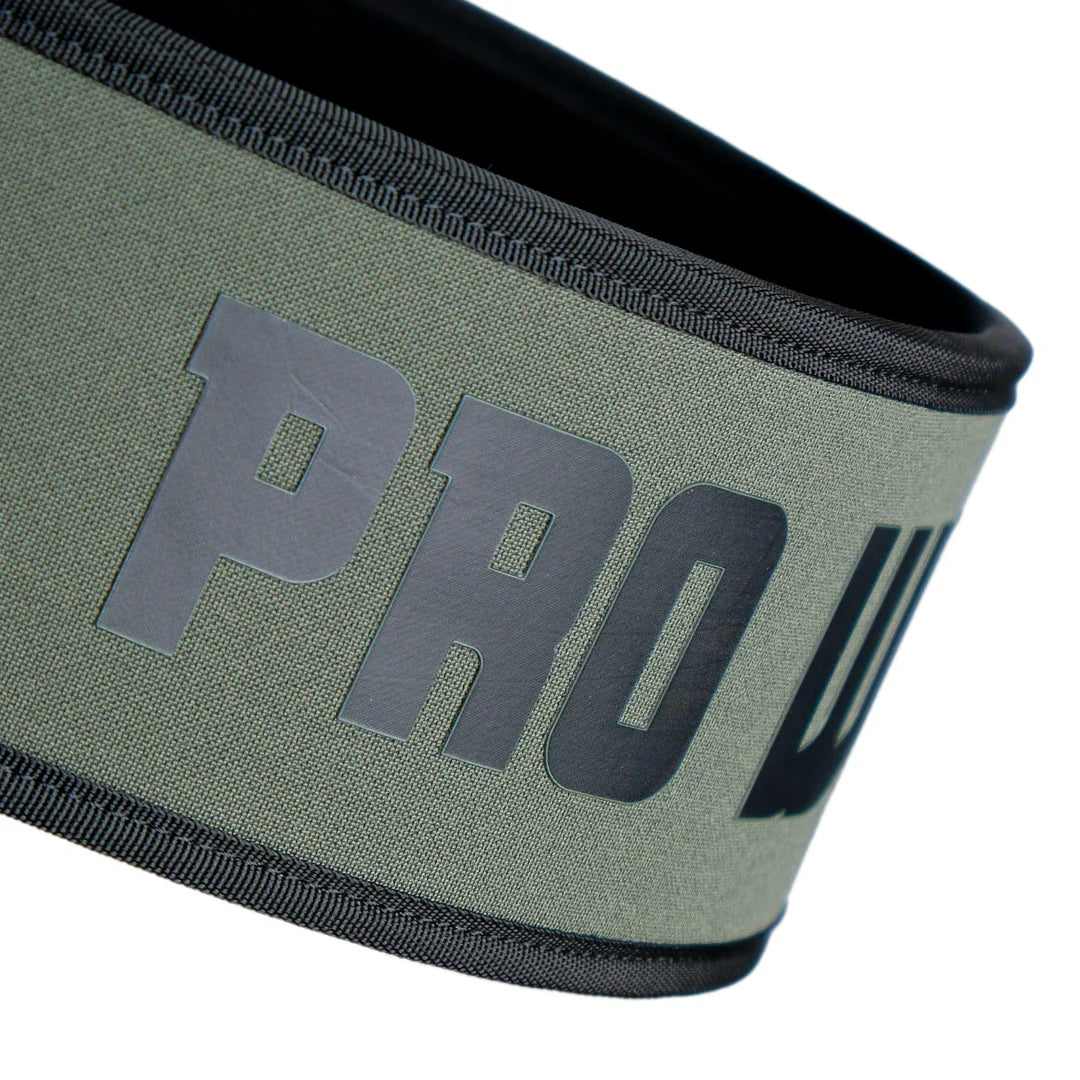 Weightlifting & Powerlifting Belt Neoprene Self Locking