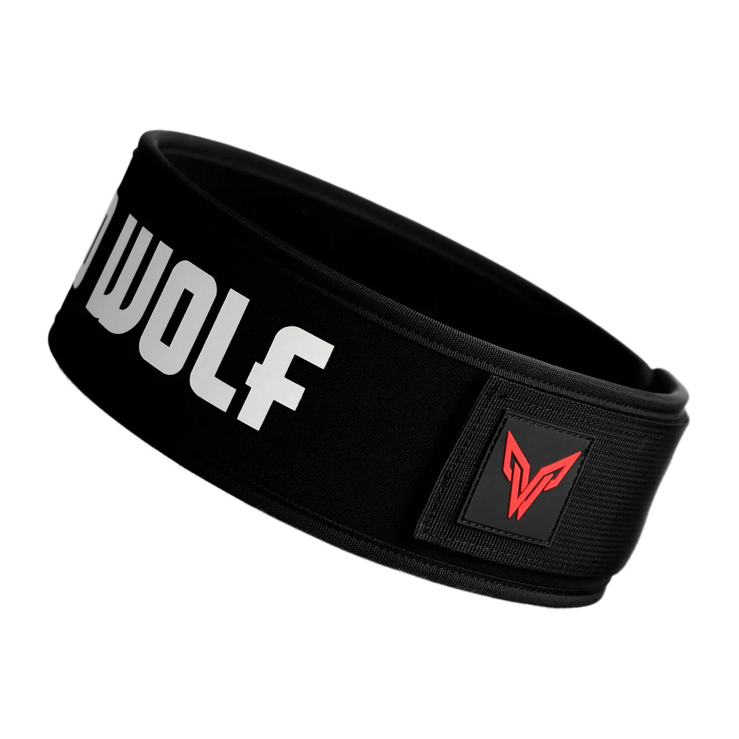 Weightlifting & Powerlifting Belt Neoprene Self Locking