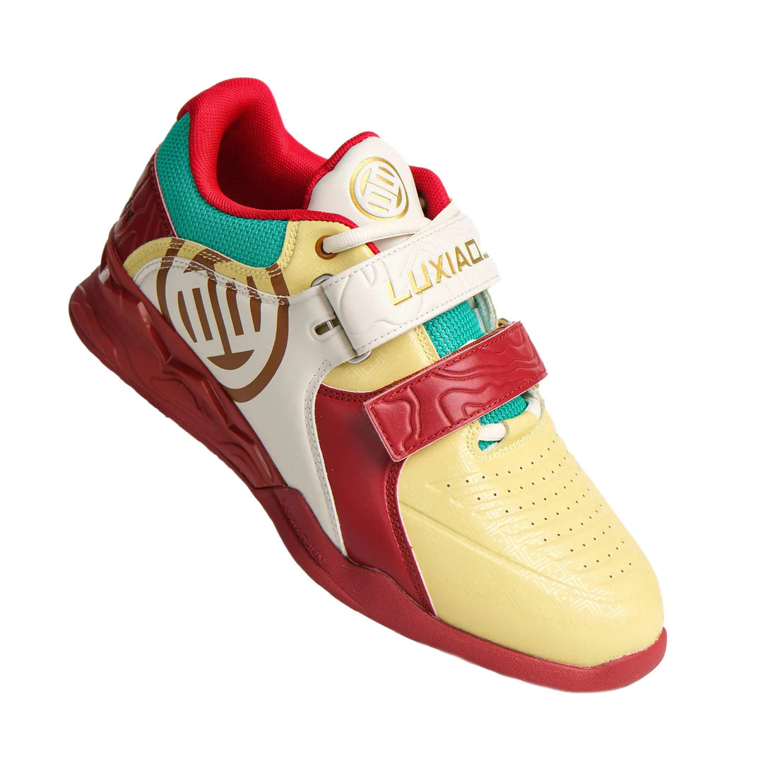 LUXIAOJUN Weightlifting Shoes Shanghai Edition