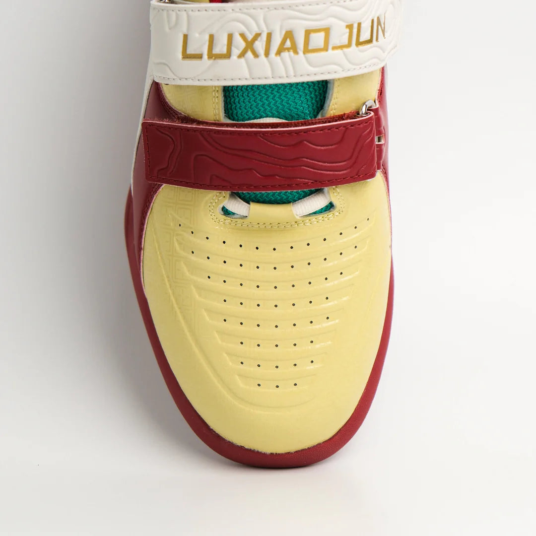 LUXIAOJUN Weightlifting Shoes Shanghai Edition