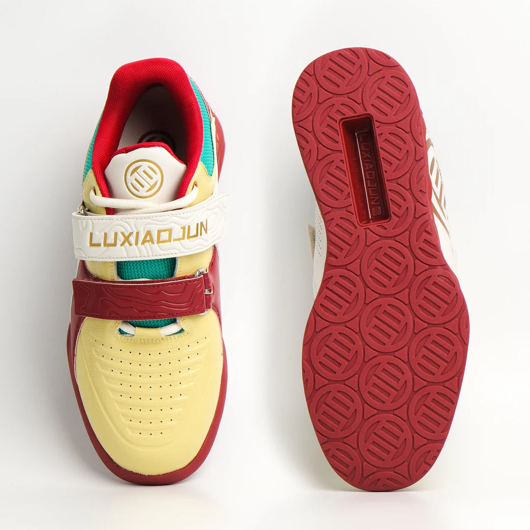 LUXIAOJUN Weightlifting Shoes Shanghai Edition