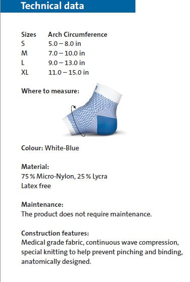 DCS™ Plantar Fasciitis Sleeve