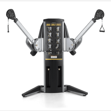 Dual Cable Cross