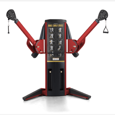 Dual Cable Cross