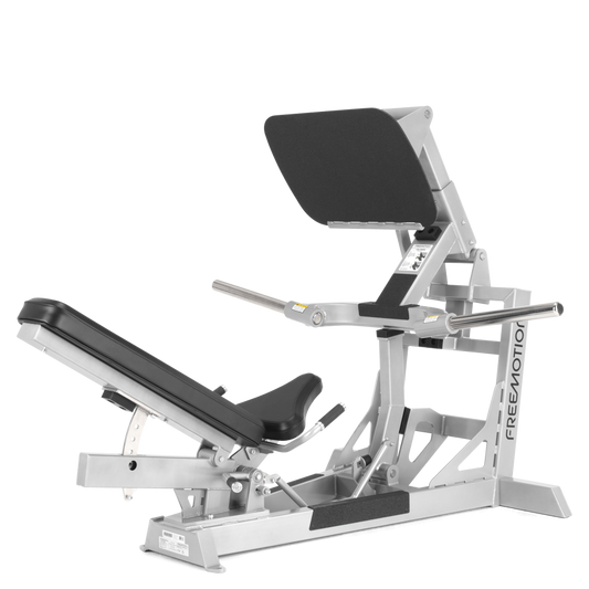 PLATE LOADED LEG PRESS