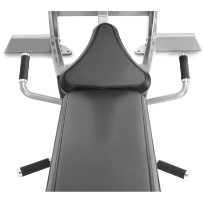 PLATE LOADED LEG PRESS