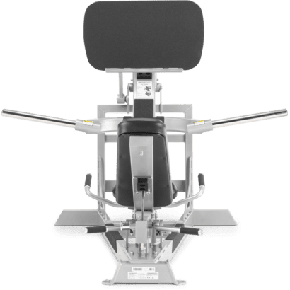 PLATE LOADED LEG PRESS