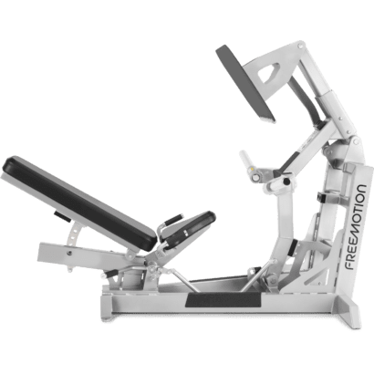 PLATE LOADED LEG PRESS