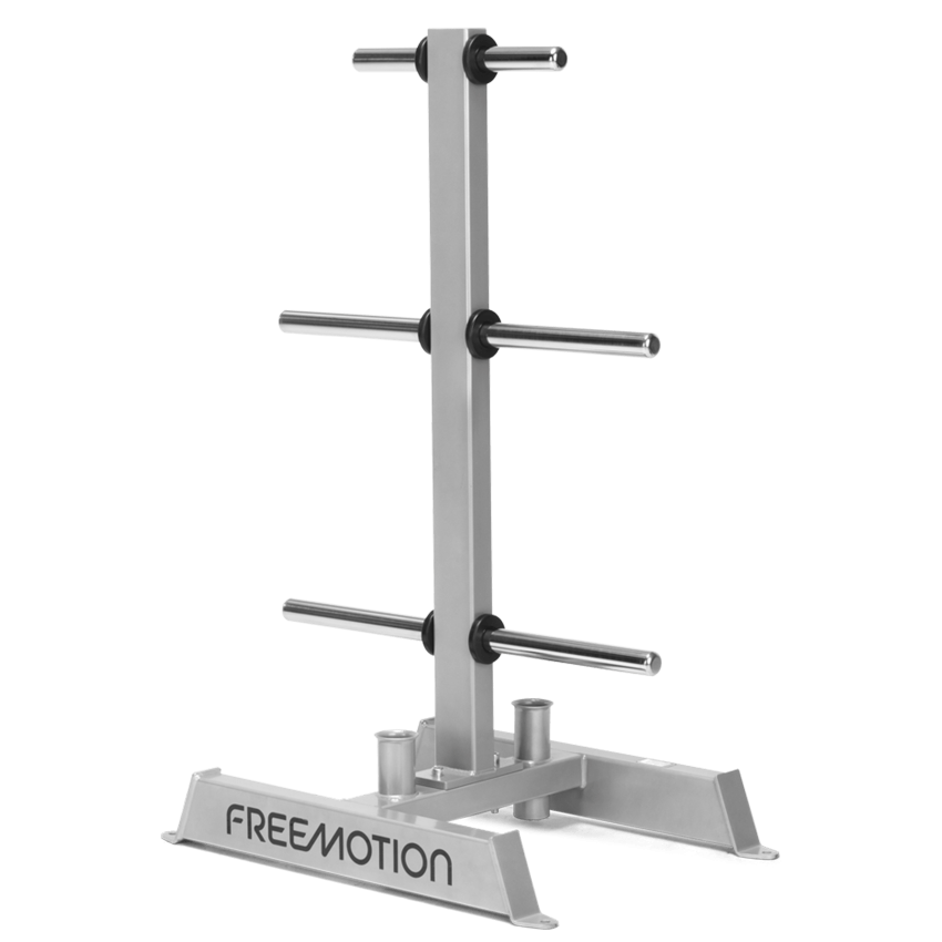 OLYMPIC WEIGHT BAR & RACK