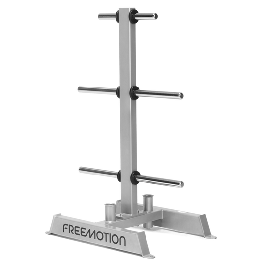 OLYMPIC WEIGHT BAR & RACK