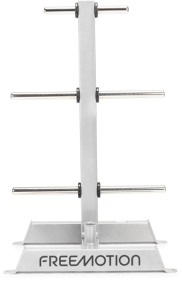 OLYMPIC WEIGHT BAR & RACK