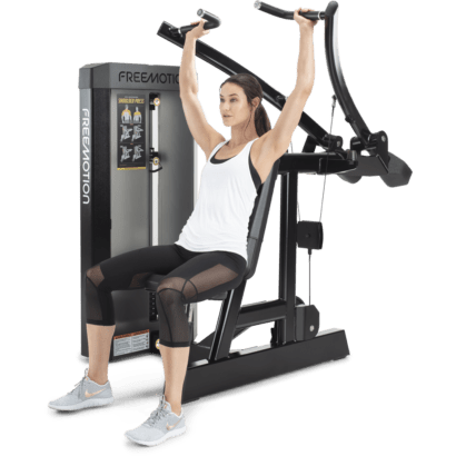 SHOULDER PRESS