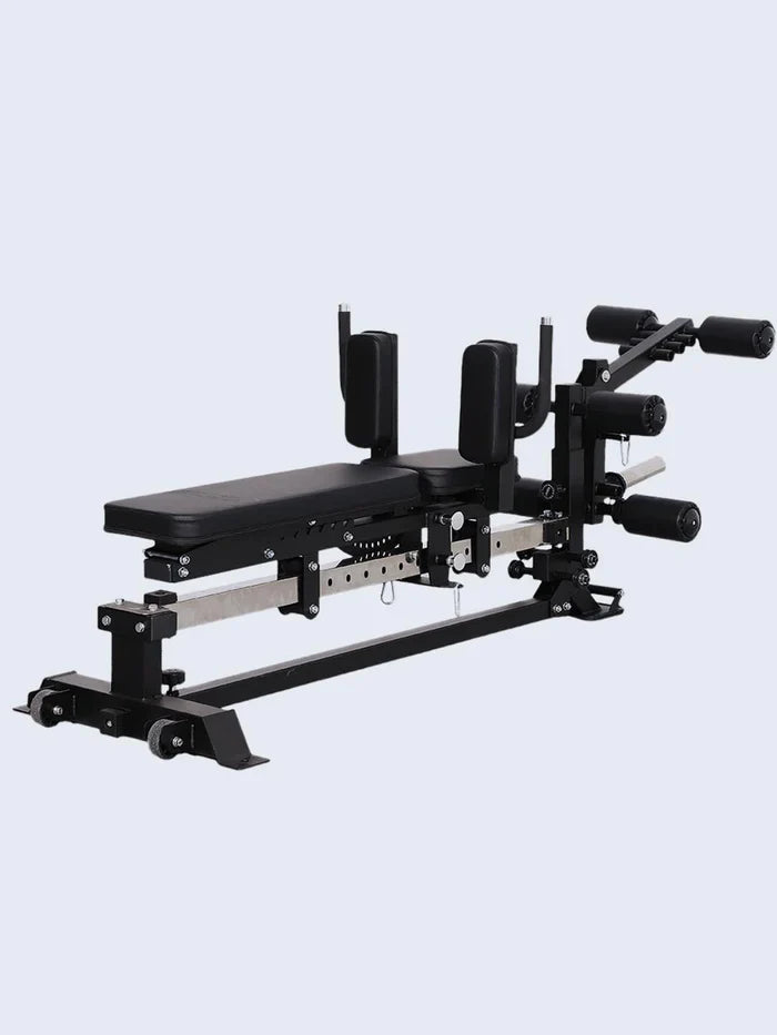 FORCE USA C10 SLIDING BENCH
