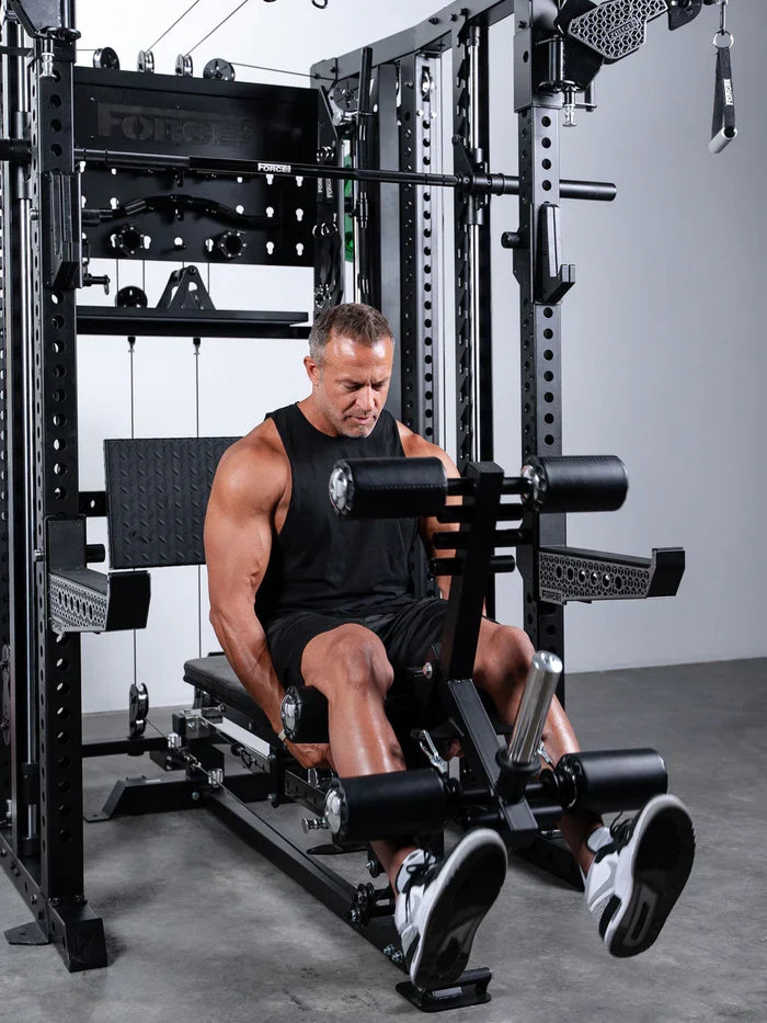 FORCE USA C10 SLIDING BENCH