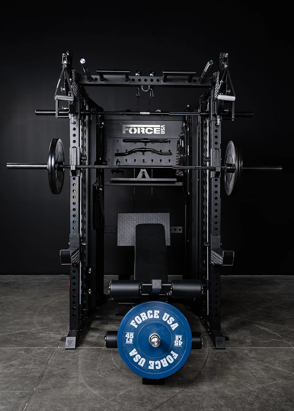 FORCE USA C20 ALL-IN-ONE TRAINER