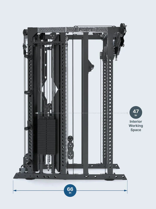 FORCE USA C20 ALL-IN-ONE TRAINER
